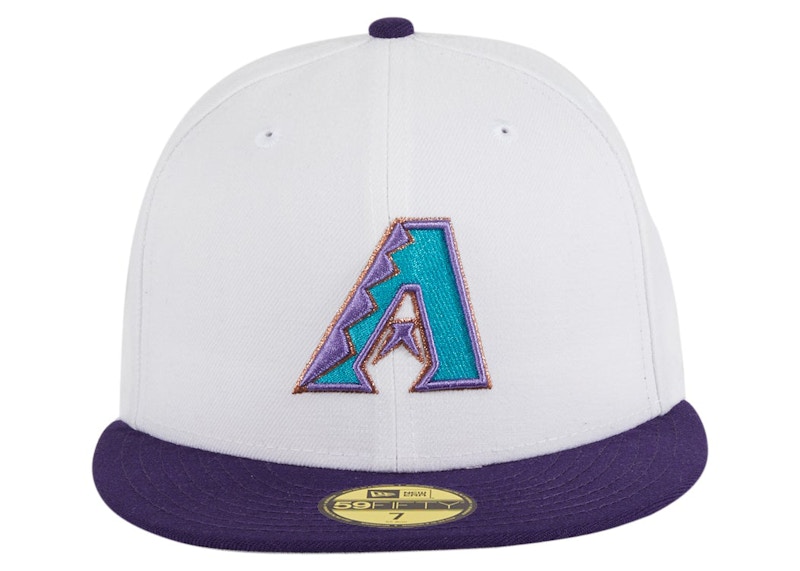 1998 diamondbacks hat