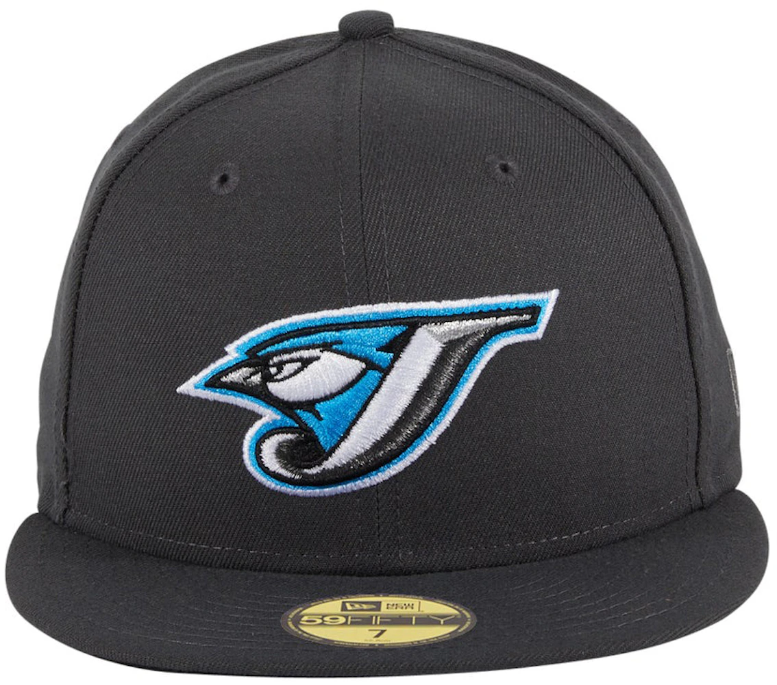 Men's Tampa Bay Lightning Mitchell & Ness Blue Alternate Flip Snapback Hat