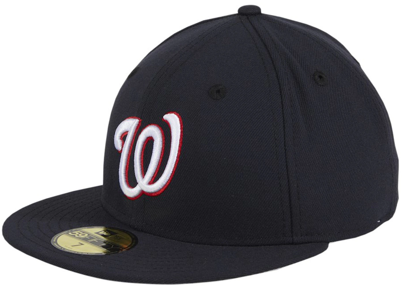 Men's New Era Khaki Washington Nationals 2023 Mother's Day On-Field 59FIFTY Fitted Hat