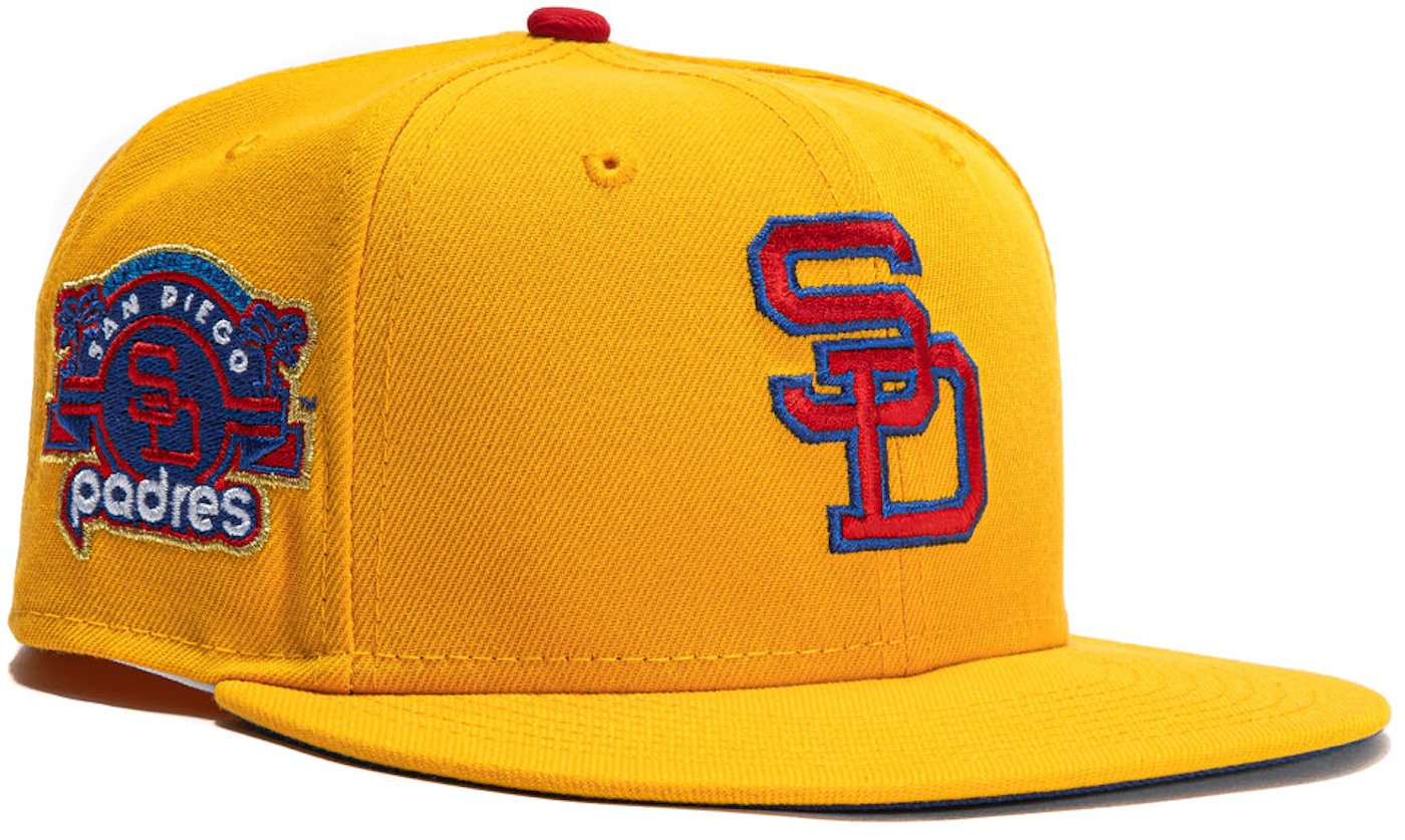 New Era 59Fifty Snack Texas Rangers Arlington Stadium Patch Hat