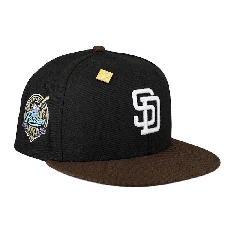 New Era San Diego Padres Capsule Vintage Collection 40th