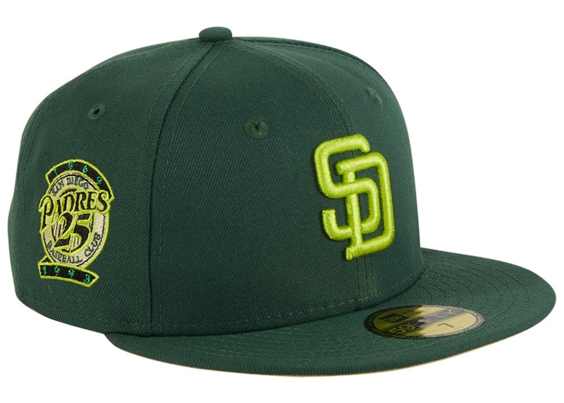 padres hat green