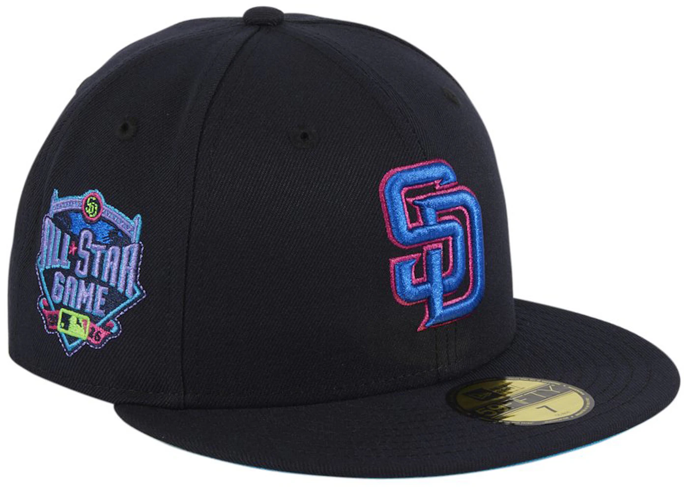 New Era San Diego Padres All-Star Game MLB Fan Apparel & Souvenirs
