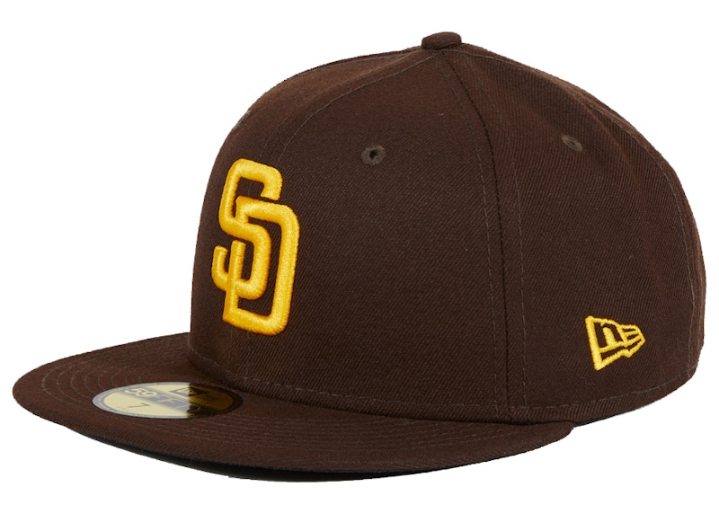 padres on field hat