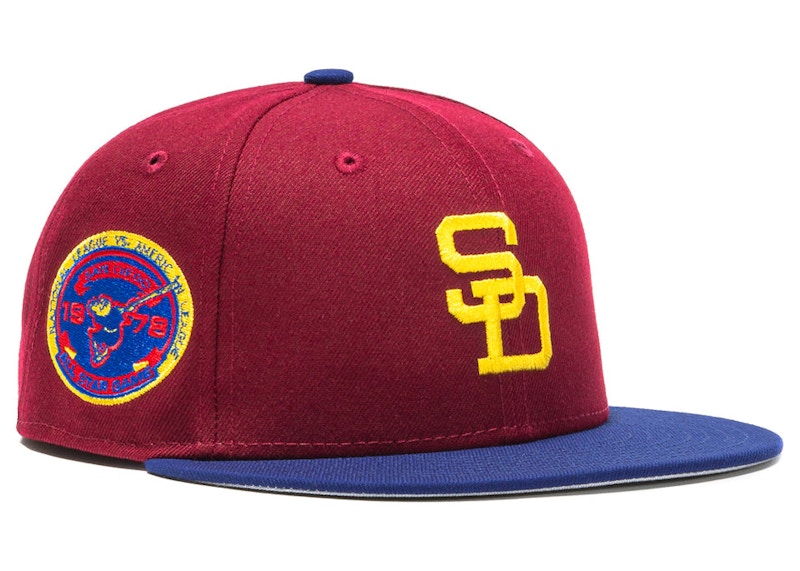 1978 padres hat