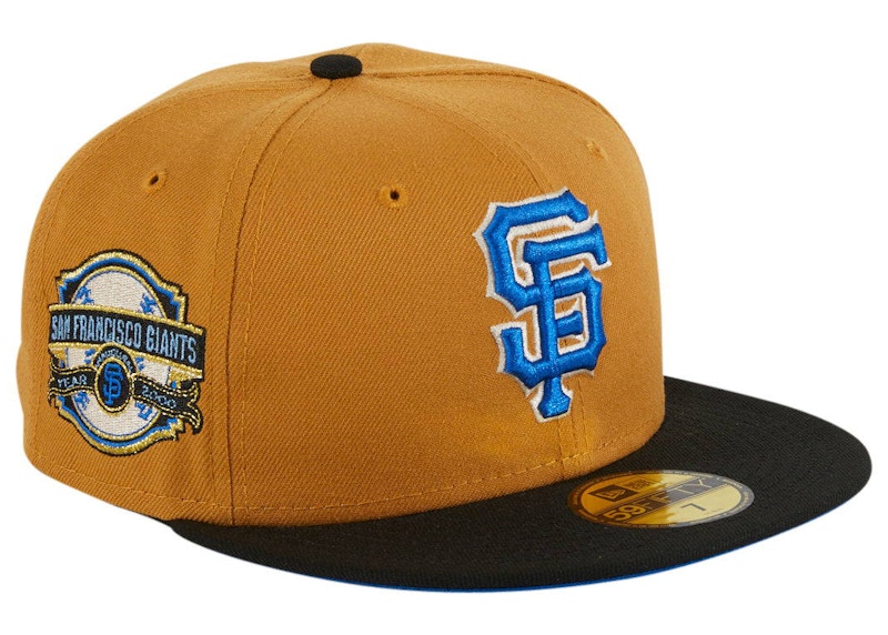 khaki sf giants hat