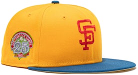 New Era Just Don San Francisco 49ers 59Fifty Fitted Hat Red Men's - FW21 -  US