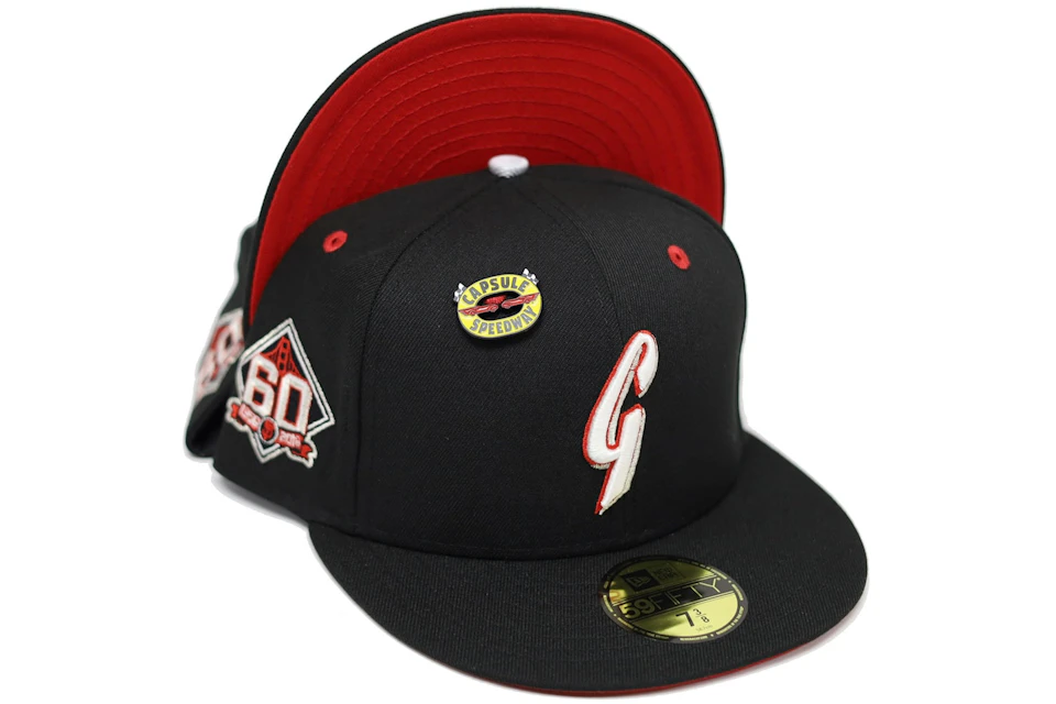 Chapeau de pêcheur des Giants de San Francisco - Baseball Town Chapeau de pêcheur des Giants de San Francisco - Baseball Town