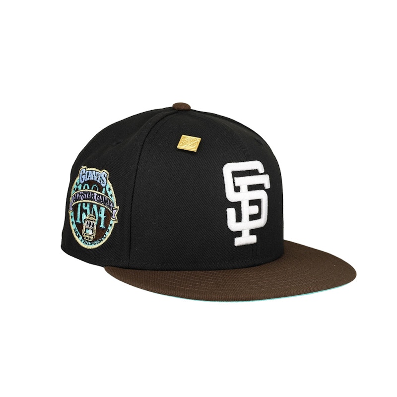 New Era San Francisco Giants Capsule Vintage Collection 1984 All