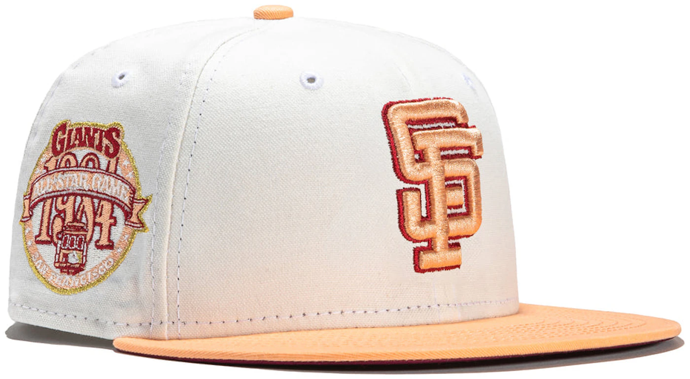 Men's San Francisco Giants New Era Green Solid Color 59FIFTY Fitted Hat