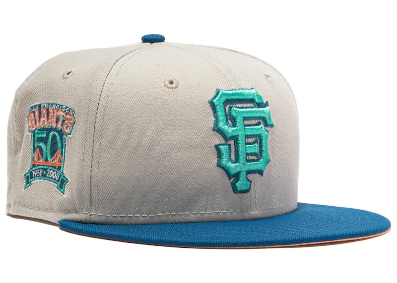 san francisco giants fitted with patch