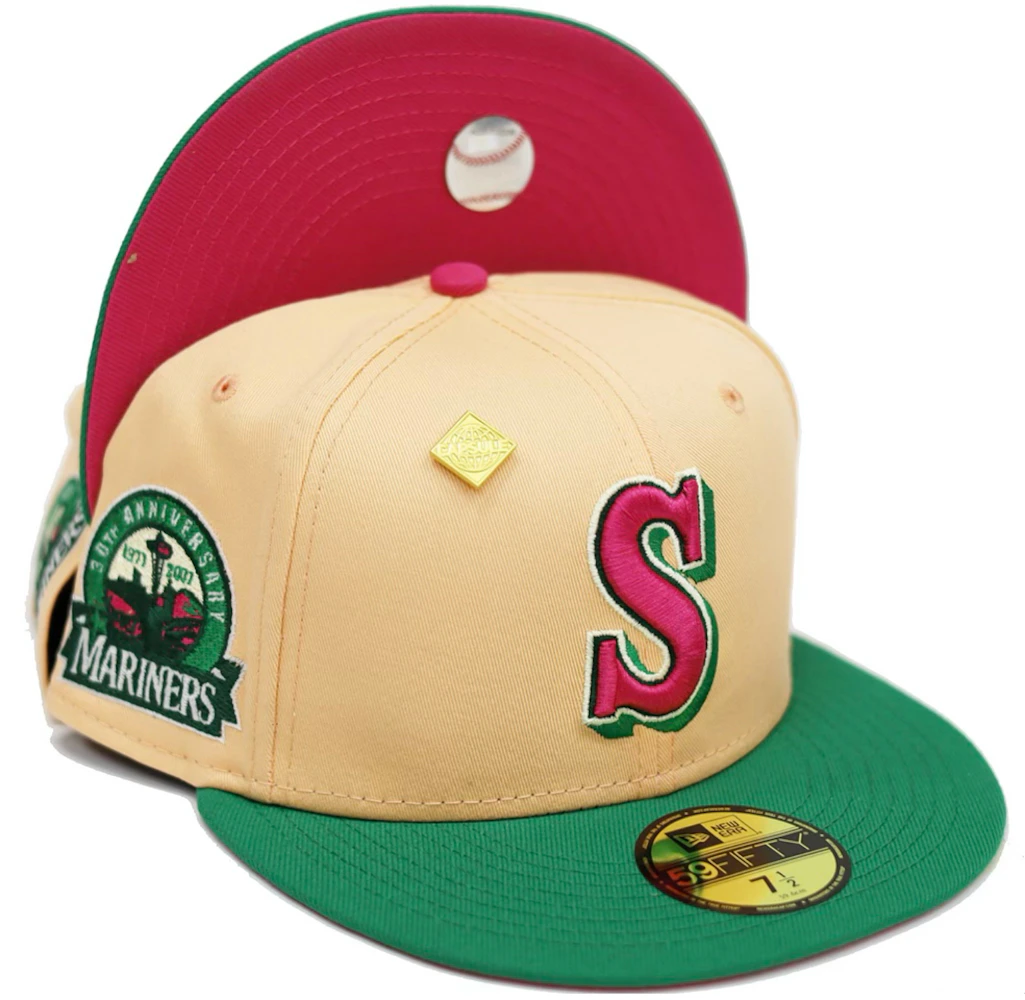New Era Seattle Mariners 59FIFTY Fitted Hat