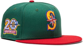 New Era Houston Colts 40th Anniversary Two Tone Prime Edition 59Fifty  Fitted Hat, EXCLUSIVE HATS, CAPS