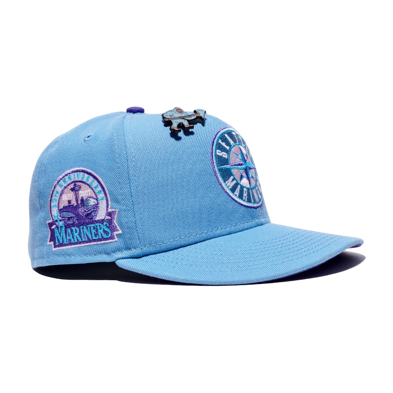 seattle mariners baseball hat