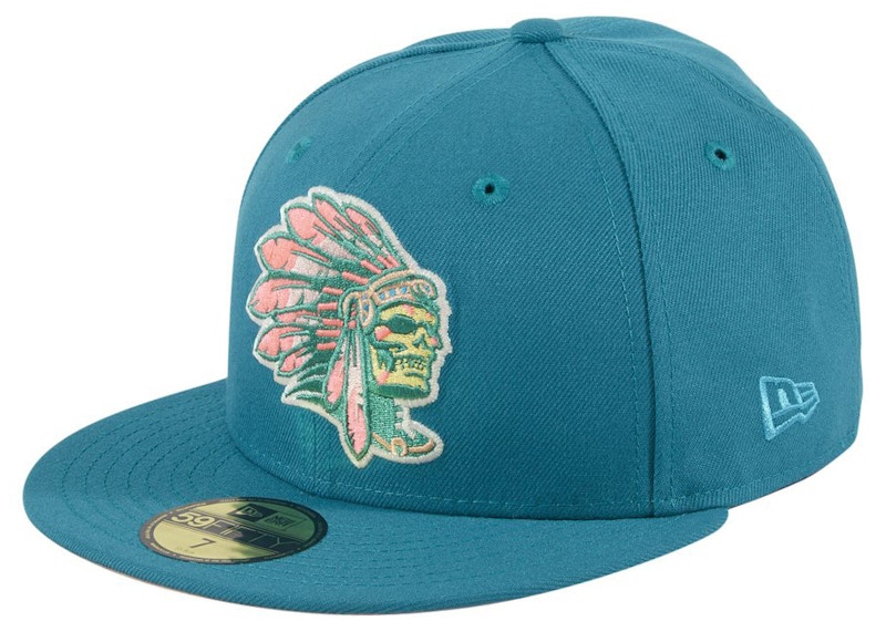 new era teal