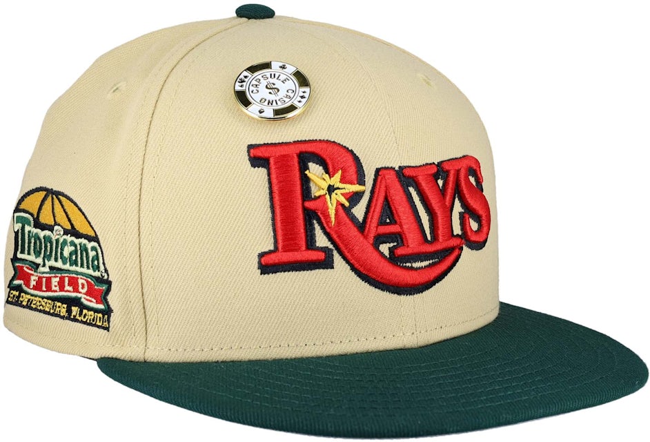 Tampa Bay Devil Rays Hat