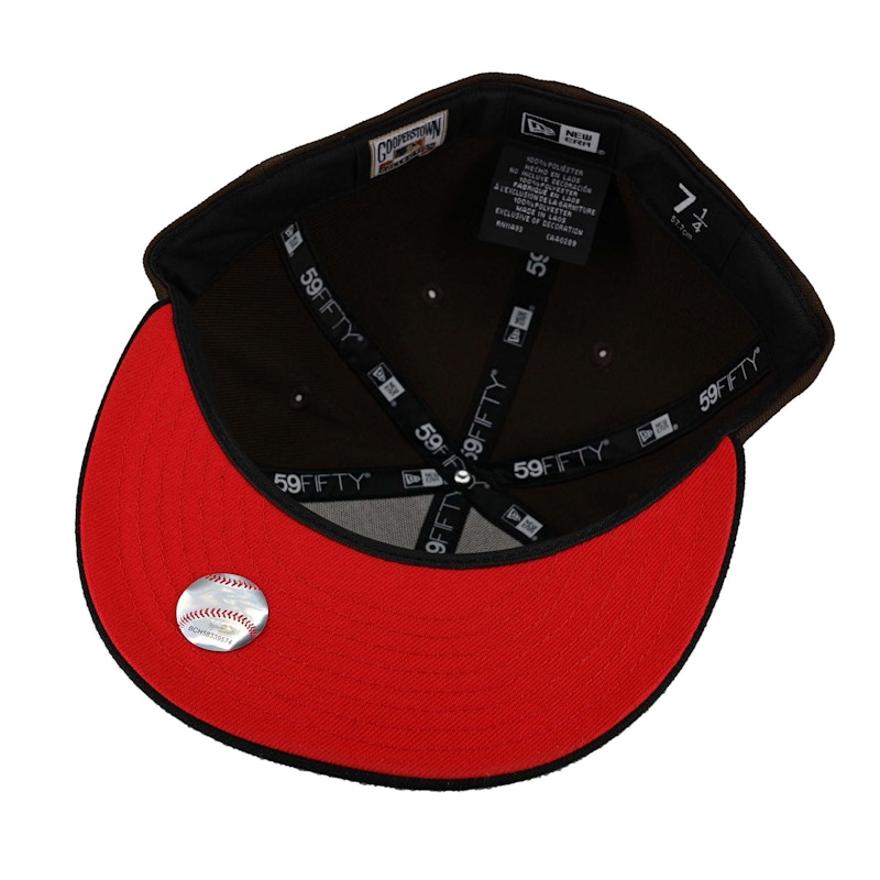 New Era Tampa Bay Rays Capsule Buried Treasure Tropicana Field 59Fifty ...