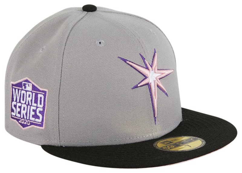 rays new era hat