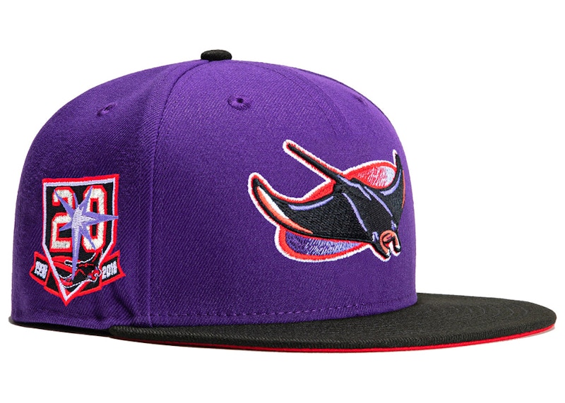 Tampa bay cheap rays alternate hat