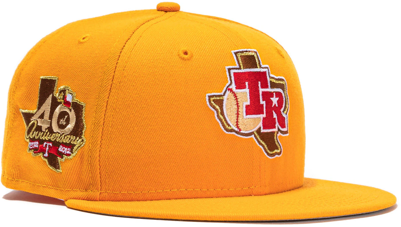 New Era Texas Rangers Olive Edition 59Fifty Fitted Cap