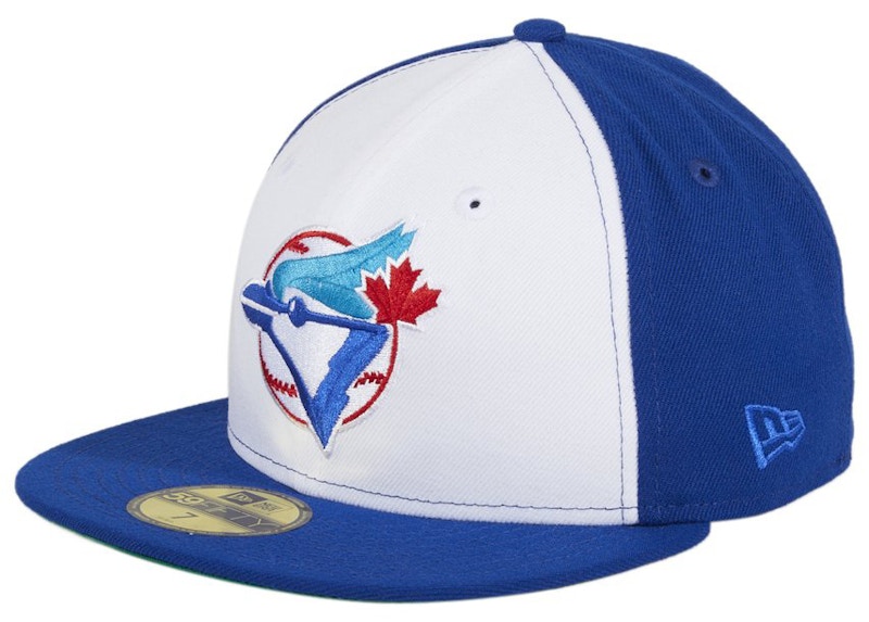 blue jays game hat