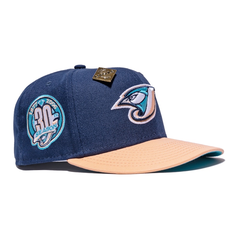 Tronto Blue Jays 30th キャップ 7 1/2