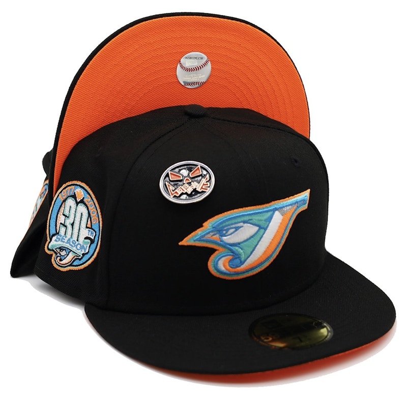 blue jays snap back hat