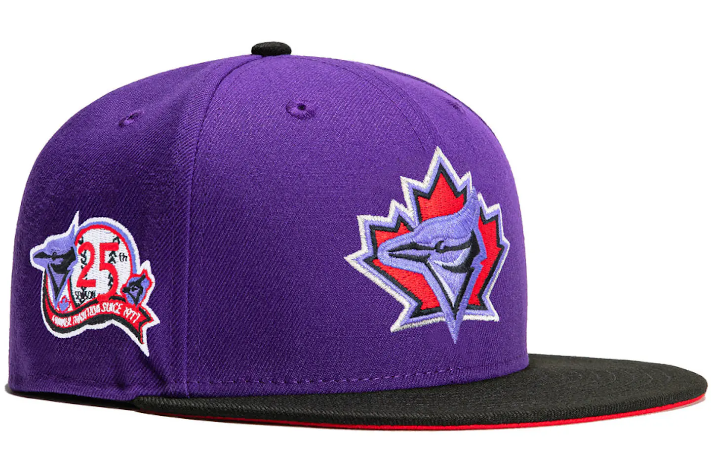New Era 59Fifty Fitted Cap - World Series Toronto Blue Jays Bleu - Prêt-à-Porter New Era 59Fifty Fitted Cap - World Series Toronto Blue Jays Bleu - Prêt-à-Porter