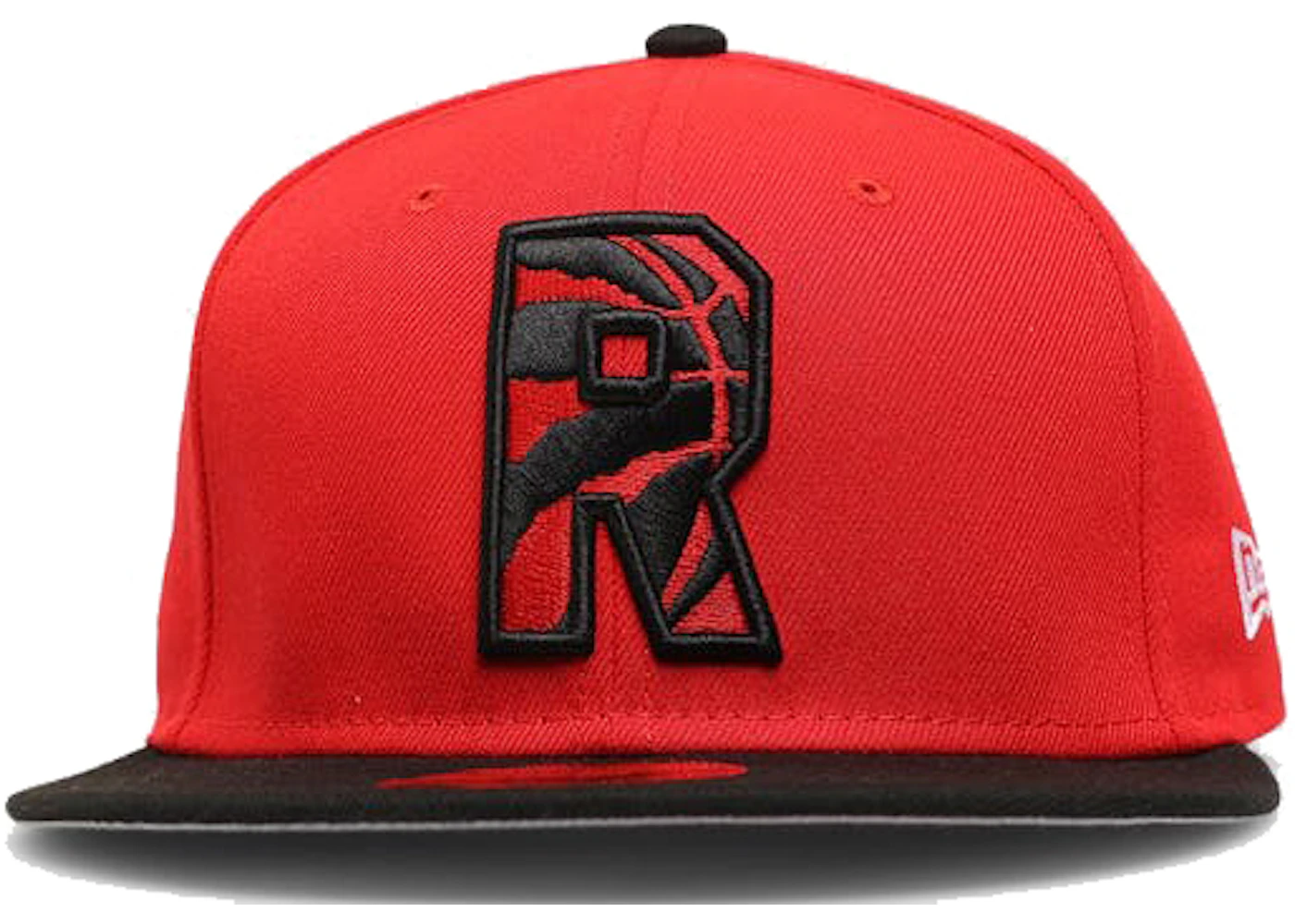 New Era Toronto Raptors NBA '21 Draft 59Fifty Fitted Hat Red Men's ...