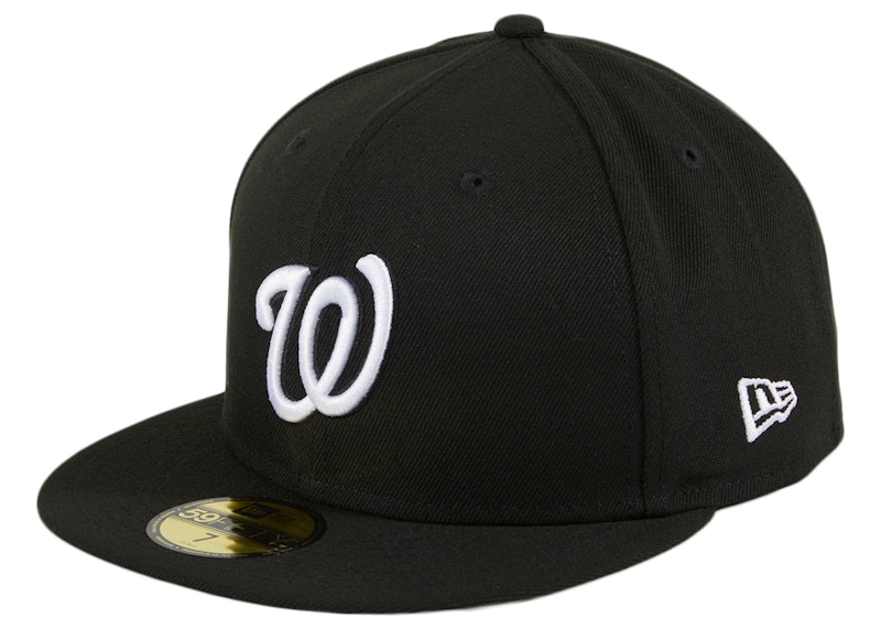 nationals fitted hat