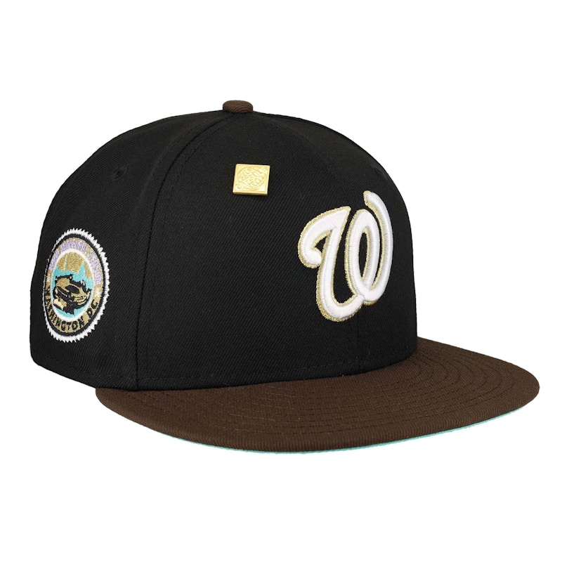 Washington nationals store vintage hat