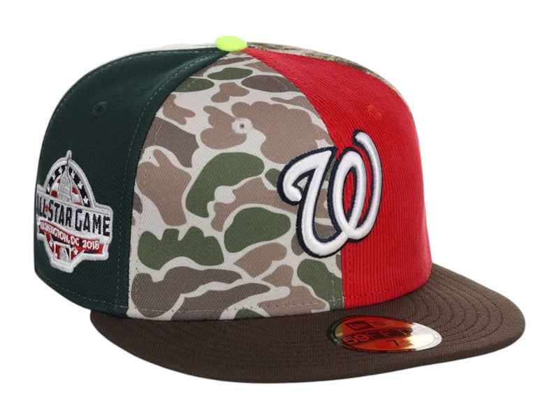 人気商品・限定商品ばかりの「超得 半額福袋」が販売開始 Chase Nationals Washington Era New B 59Fifty Maximal MLB x 応援グッズ