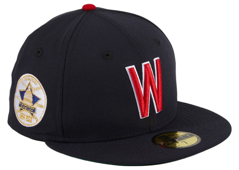 washington senators fitted