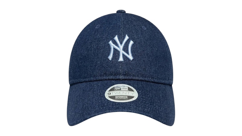 帽子 comes and goes nyby navy New York Yankees Subway Series side patch New Era 59fifty