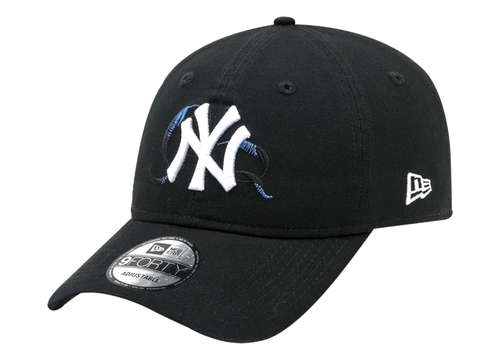 New Era x BTS x MLB Butter Boston Red Sox 9Forty Hat Black - SS22 - US