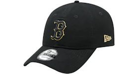 New Era x BTS x MLB Butter Boston Red Sox 9Forty Hat Black