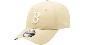 New Era x BTS x MLB Butter Boston Red Sox 9Forty Hat Vegas Gold