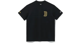 New Era x BTS x MLB Butter Boston Red Sox T-Shirt Black