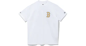 New Era x BTS x MLB Butter Boston Red Sox T-Shirt White