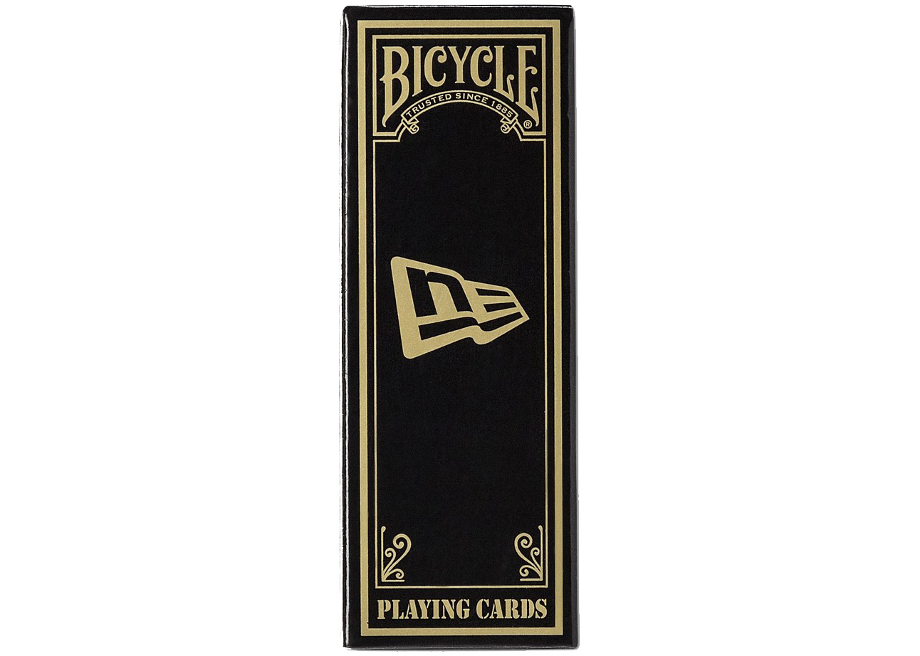 New Era x Bicycle Playing Cards Thin Cards - US