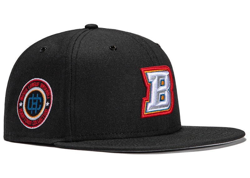 New Era x Hat Club Exclusive Aux Pack Vinyl Buffalo Bisons