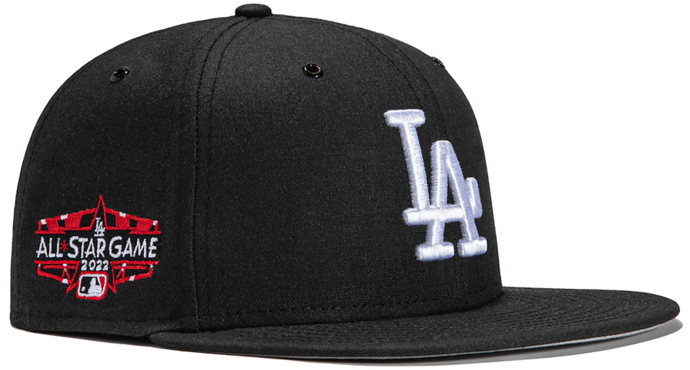 New Era x Hat Club Exclusive Aux Pack Vinyl Los Angeles Dodgers 2022 ...