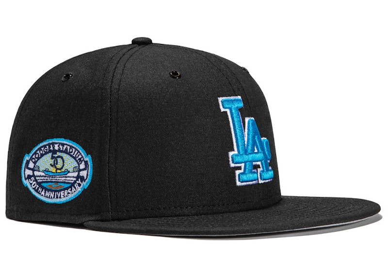 La dodgers outlet hat grey brim