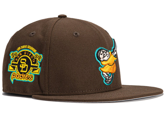 brown gold hats