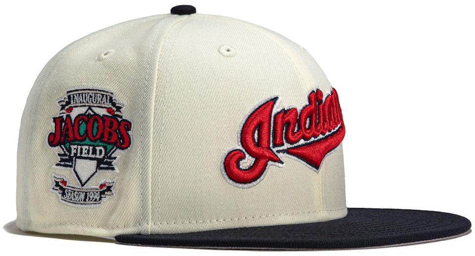 New Era Cleveland Indians All-Star game hat looks bad