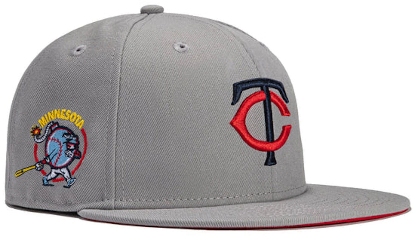 the True Fitted on X: Twin Cities Minnesota Twins 40th
