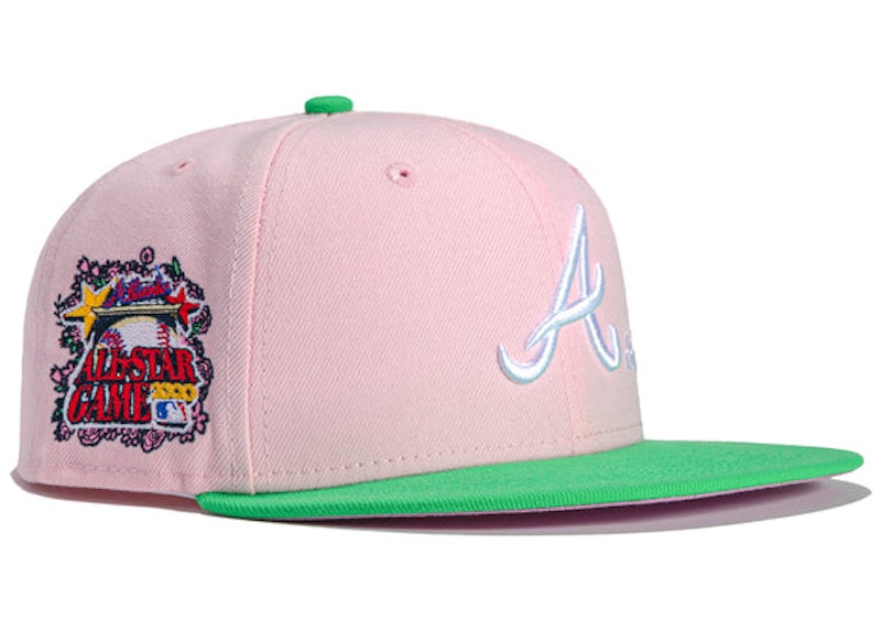 Hat Club Fuji pack sale Braves 8 new era fitted