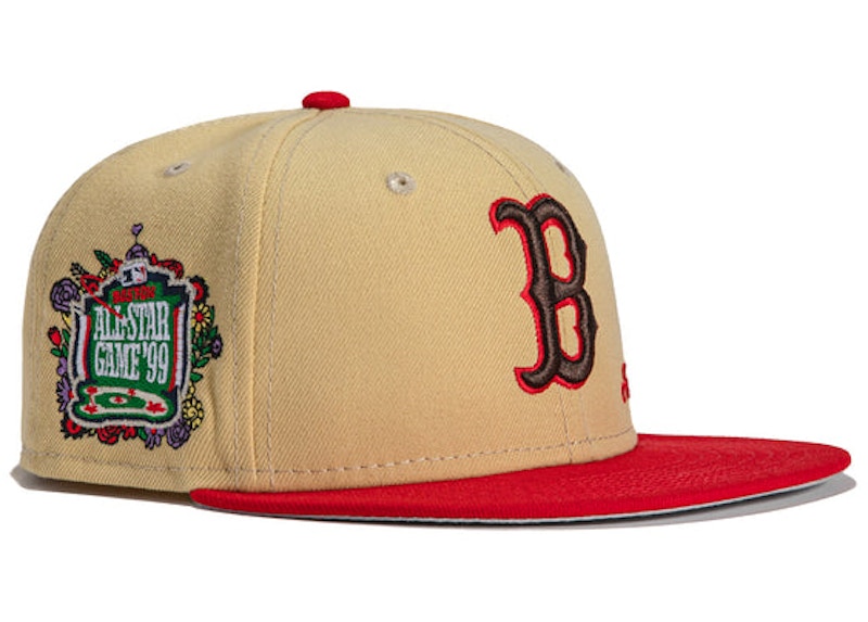 New Era x Hat Club Exclusive Jae Tips Forever Boston Red Sox 1999