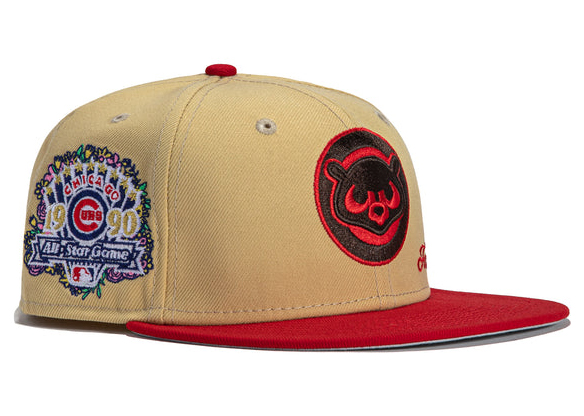 New Era x Hat Club Exclusive Jae Tips Forever San Francisco Giants