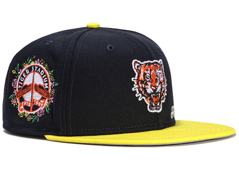 New Era x Hat Club Exclusive Jae Tips Forever Detroit Tigers ...